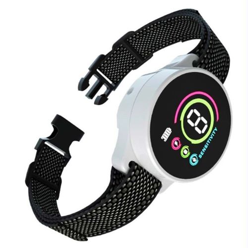 Rechargeable Color Screen Dog Training Device Bark Collar for Dogs Rechargeable Color Screen Dog Training Device Bark Collar for Dogs